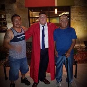 Meet your Posher, Modesto